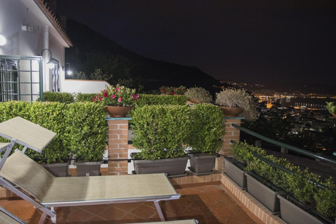 L'Incanto Amalfi Coast Bed and Breakfast Vietri Exterior foto
