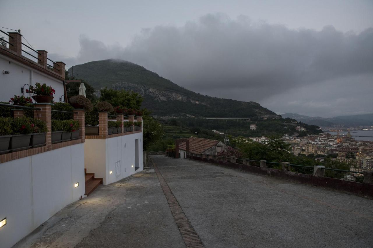L'Incanto Amalfi Coast Bed and Breakfast Vietri Exterior foto
