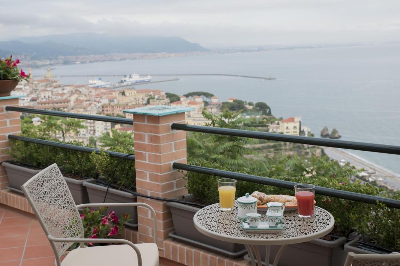 L'Incanto Amalfi Coast Bed and Breakfast Vietri Exterior foto