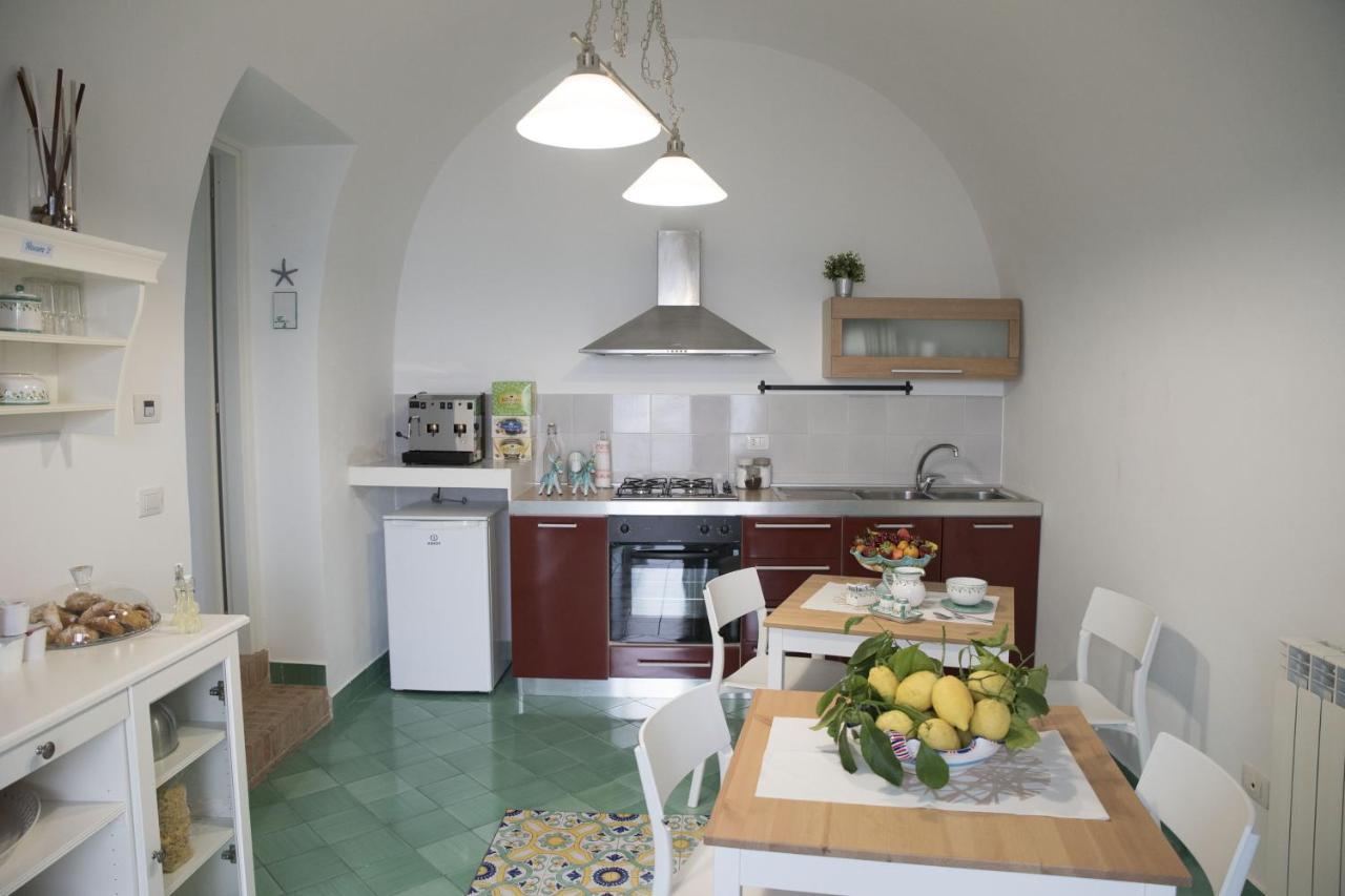 L'Incanto Amalfi Coast Bed and Breakfast Vietri Exterior foto