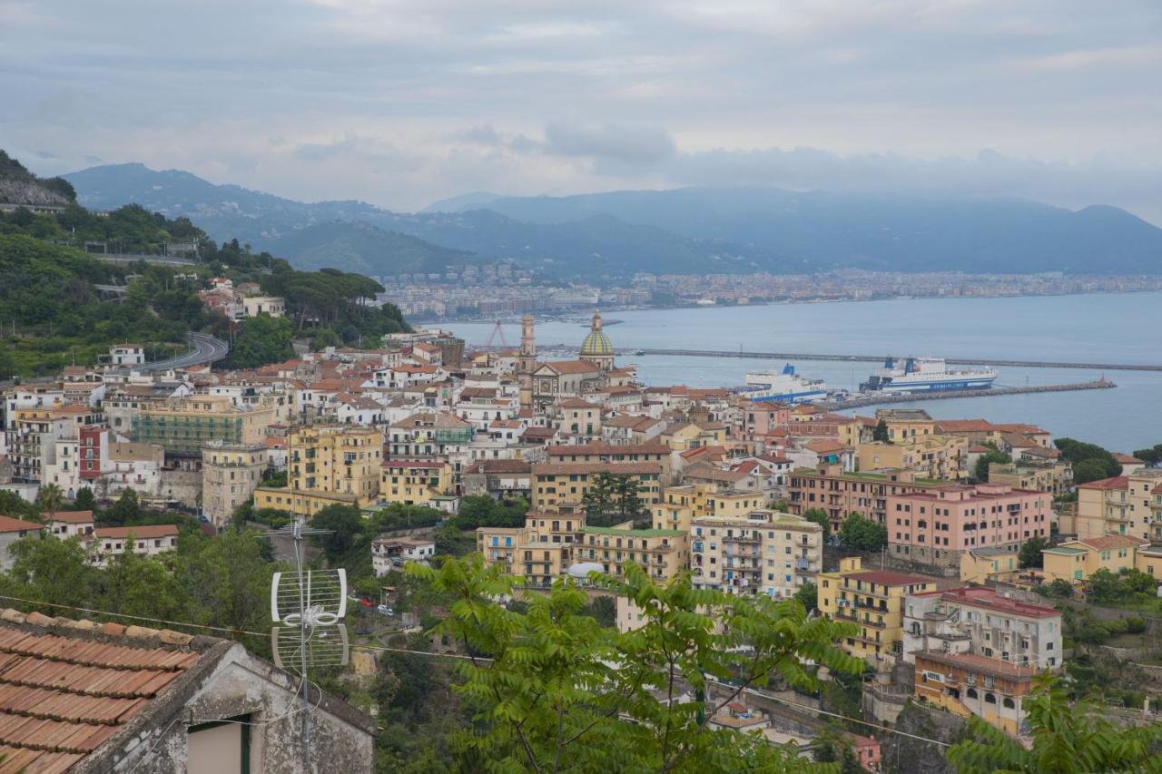 L'Incanto Amalfi Coast Bed and Breakfast Vietri Exterior foto