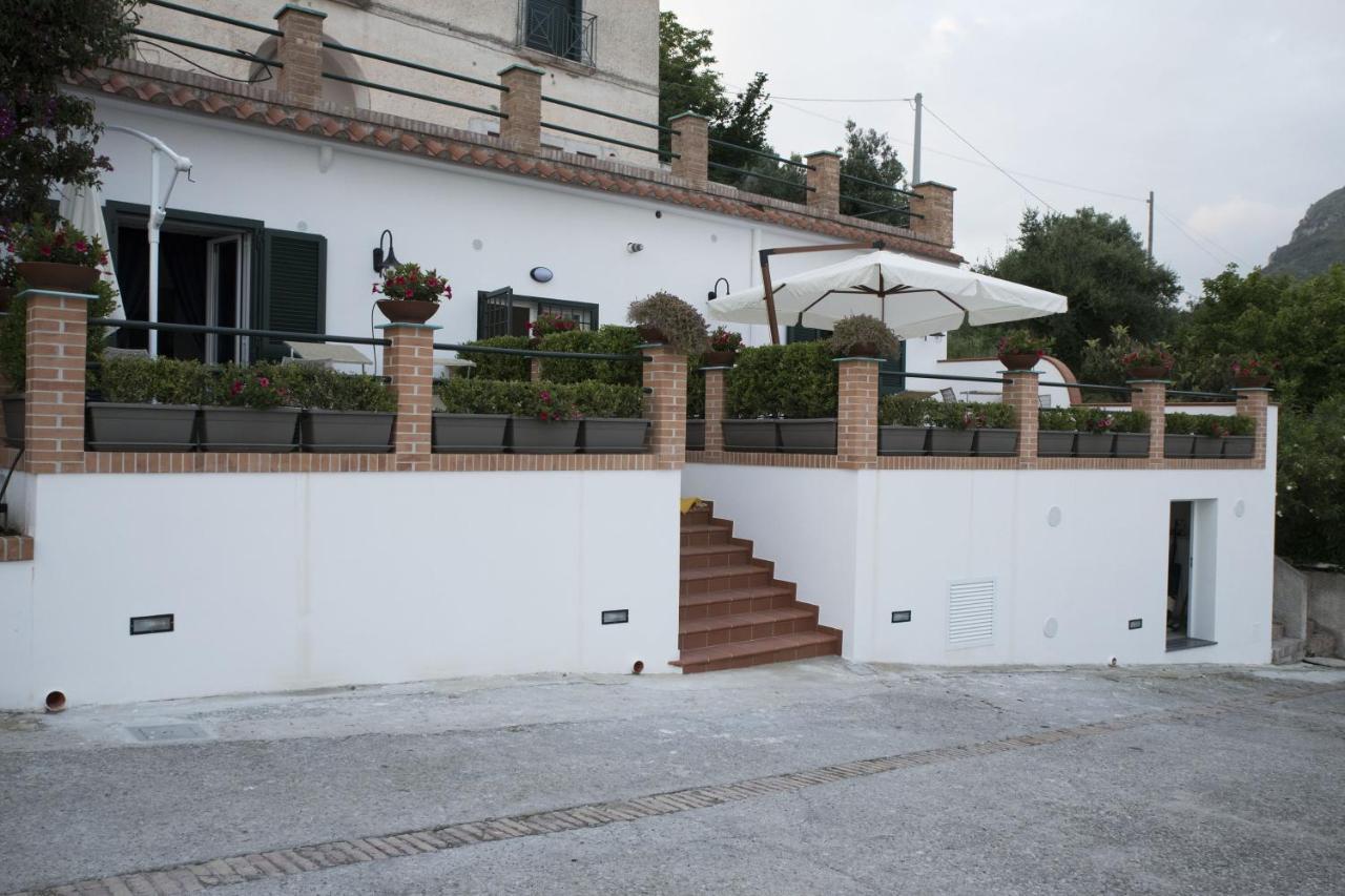 L'Incanto Amalfi Coast Bed and Breakfast Vietri Exterior foto