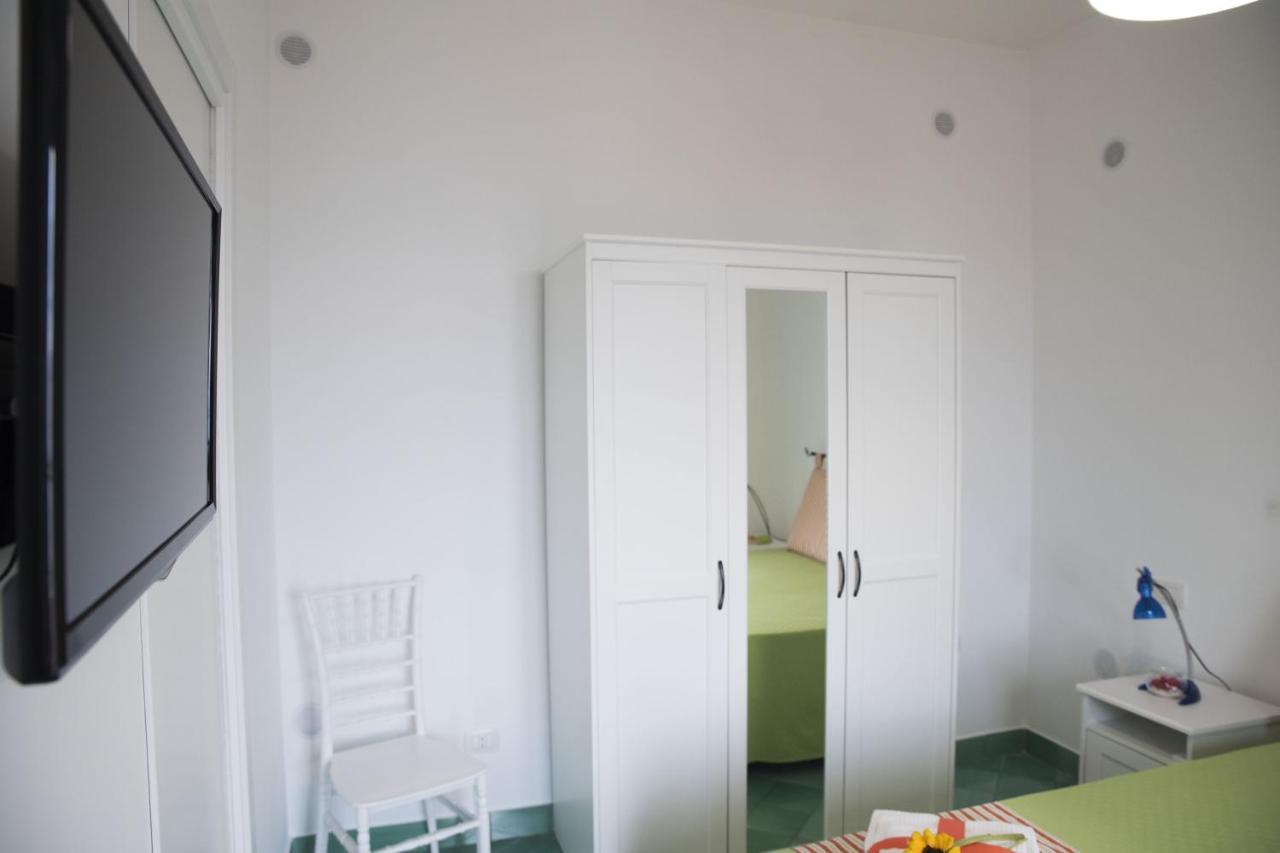 L'Incanto Amalfi Coast Bed and Breakfast Vietri Exterior foto