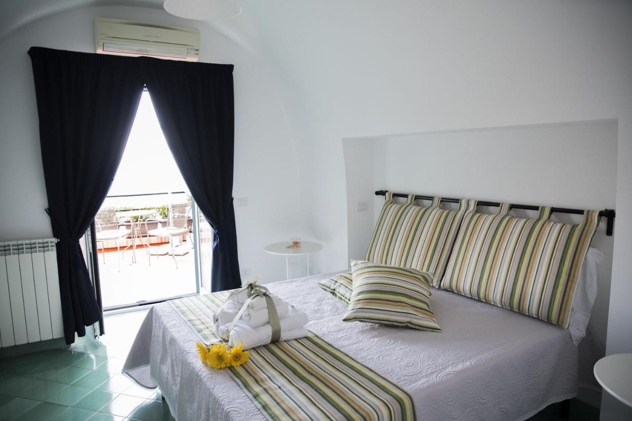L'Incanto Amalfi Coast Bed and Breakfast Vietri Exterior foto