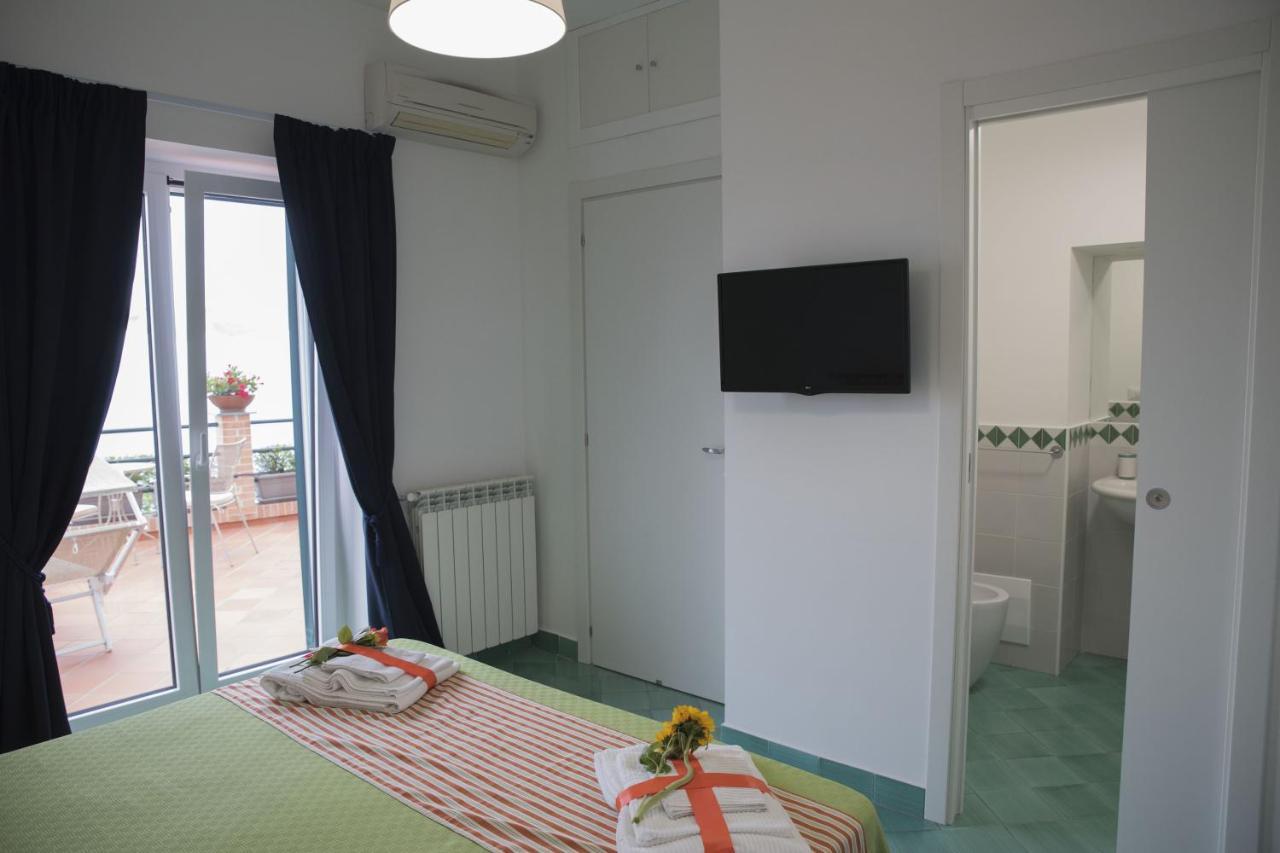 L'Incanto Amalfi Coast Bed and Breakfast Vietri Exterior foto