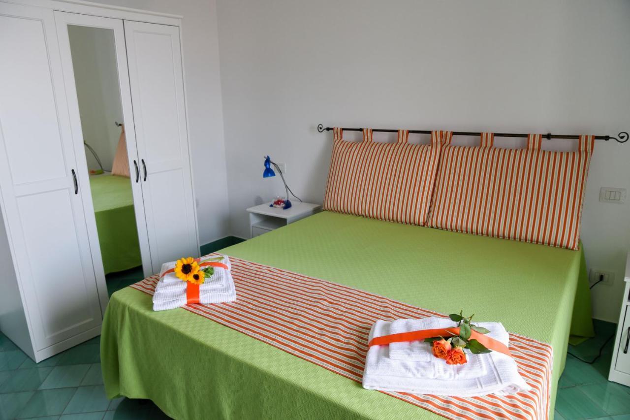 L'Incanto Amalfi Coast Bed and Breakfast Vietri Exterior foto