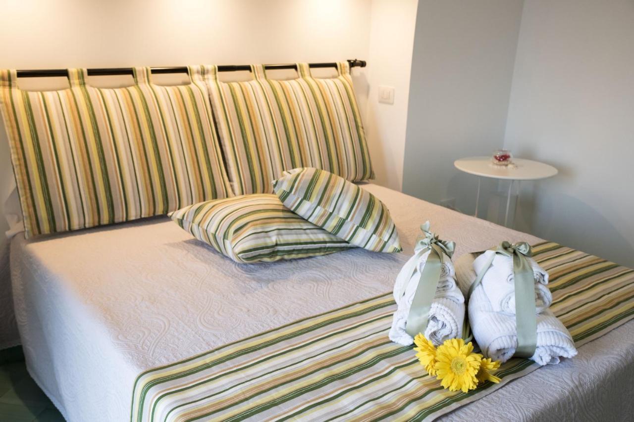 L'Incanto Amalfi Coast Bed and Breakfast Vietri Exterior foto