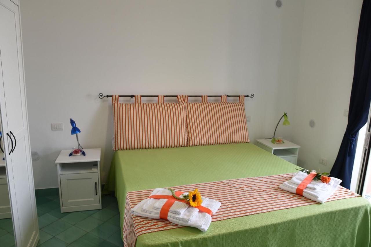 L'Incanto Amalfi Coast Bed and Breakfast Vietri Exterior foto