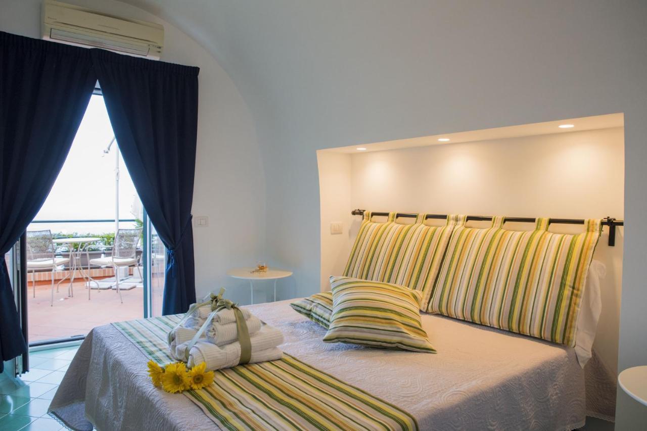 L'Incanto Amalfi Coast Bed and Breakfast Vietri Exterior foto