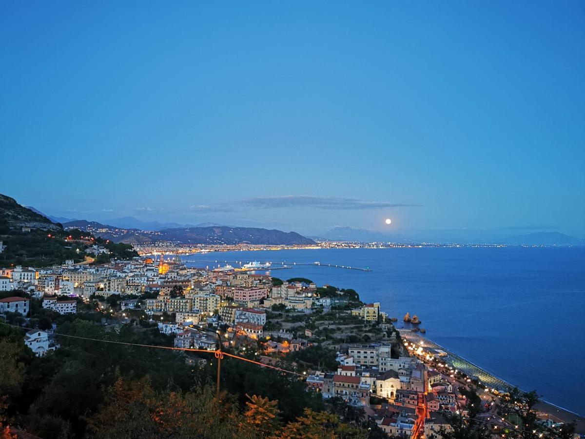 L'Incanto Amalfi Coast Bed and Breakfast Vietri Exterior foto